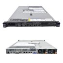 Lenovo System x3550 M5 Server Barebone no CPU no DDR4 2x Heatsink 4x LFF 3,5