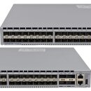 Arista DCS-7150S-64 48-Port SFP+ 10GE Switch 4x 40G QSFP+ no Brackets red PSUs