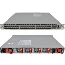 Arista DCS-7050SX-64-F 48-Port SFP+ 10GE Switch 4x 40G QSFP+ red PSUs Rack Ears