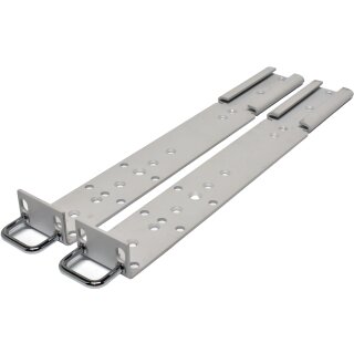 Rohde & Schwarz Rack Ears / Rackschienen Rails Sitline ETH4G ETH40G