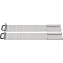 Rohde & Schwarz Rack Ears / Rackschienen Rails Sitline ETH4G ETH40G