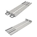 Rohde & Schwarz Rack Ears / Rackschienen Rails Sitline ETH4G ETH40G