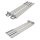 Rohde & Schwarz Rack Ears / Rackschienen Rails Sitline ETH4G ETH40G