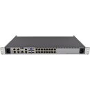 HP AF621A 2x1Ex16 KVM IP Console Switch G2 with Virtual...