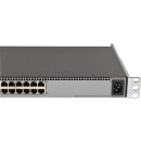 HP AF621A 2x1Ex16 KVM IP Console Switch G2 with Virtual Media CAC Software +Rack Ears