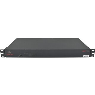 Avocent Cyclades ACS6016 16-Port Advanced Console Server 520-689-501 1x PSU +Rack Ears