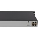 Avocent Cyclades ACS6016 16-Port Advanced Console Server 520-689-501 1x PSU +Rack Ears
