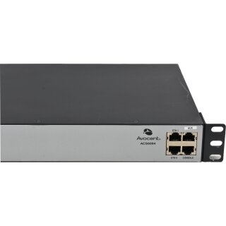 Avocent Rack Console Avocent ACS6004SAC 4-Port Advanced Console Server 520-760-505 +PC Card ...