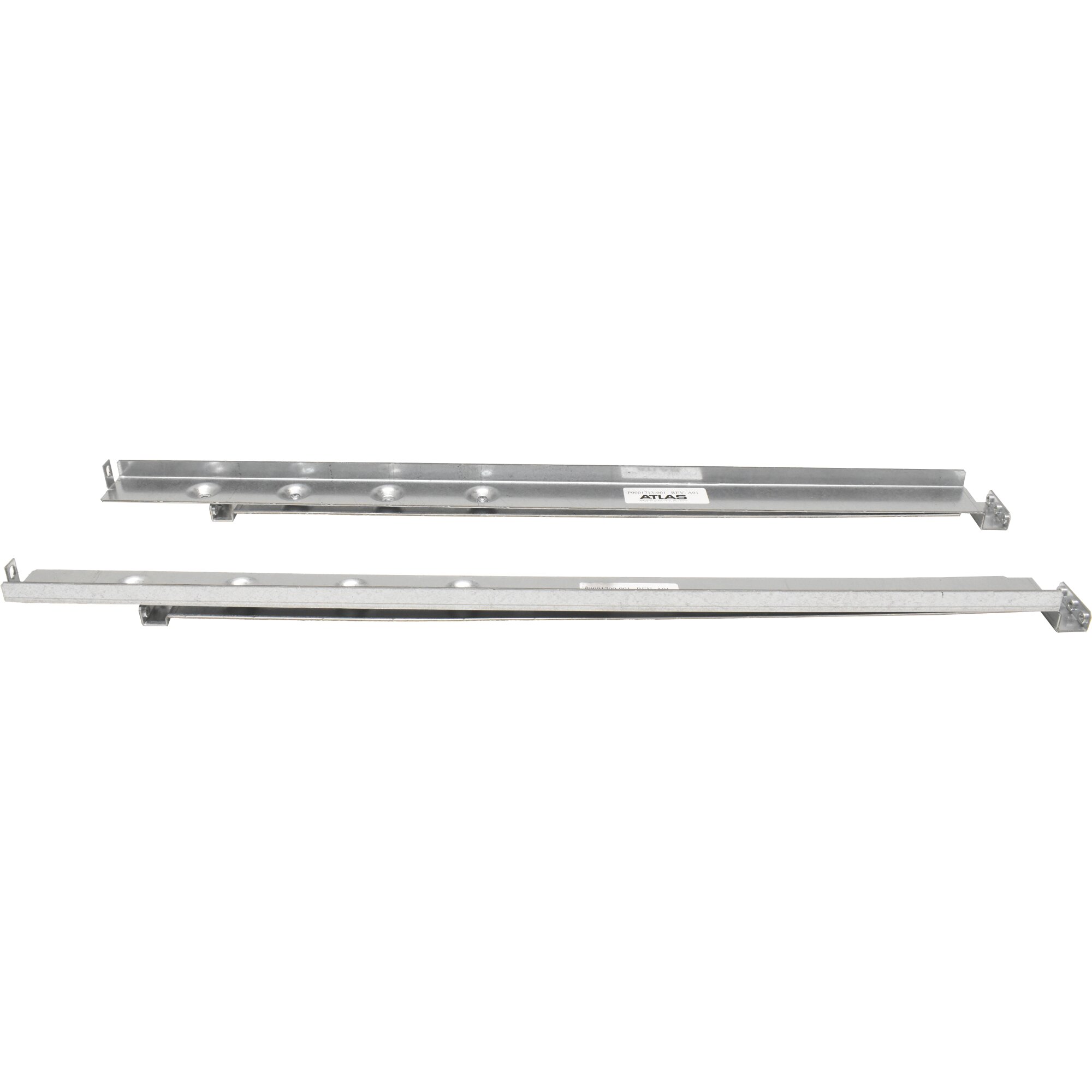 HP Adjustable Rail Kit P0001709-001 P0001713-001 Left Right für ...