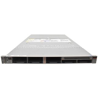 Sun Oracle X5-2 Rack Server 2xE5-2699 V3 256GB RAM PC4 8x SFF 2,5