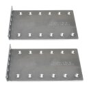 Cisco Foxconn 2U 19" Rack Mount Ears Bracket Kit...