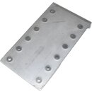 Cisco Foxconn 2U 19" Rack Mount Ears Bracket Kit...