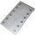 Cisco Foxconn 2U 19" Rack Mount Ears Bracket Kit 700-32843-01 für Nexus 5596 Chassis, N9K no Screws