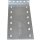 Cisco Foxconn 2U 19" Rack Mount Ears Bracket Kit 700-32843-01 für Nexus 5596 Chassis, N9K no Screws