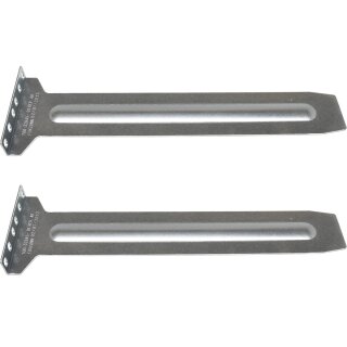 Cisco Foxconn 2U 19" Rack Mounting Rails 700-32845-01 für Nexus 5548 5596 8202-SYS