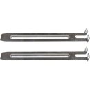 Cisco 1U 19" Rack Mounting Rails 700-25118-01...