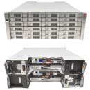 Oracle DE2-24C 24x 3.5" Storage 2x 6G SAS IOM Controller 704368 2x PSU