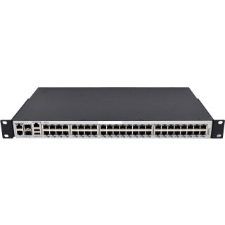 Vertiv Avocent ACS8048DAC 48-Port Advanced Console Server 500-328-502 +Rack Ears