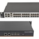 Vertiv Avocent ACS8048DAC 48-Port Advanced Console Server 500-328-502 +Rack Ears