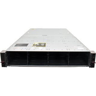 HP Server Apollo 4200 G9 no CPU no DDR4 RAM 2xHS 2xPSU 24x LFF 3.5" 6x SFF 2,5" P440 + P840ar