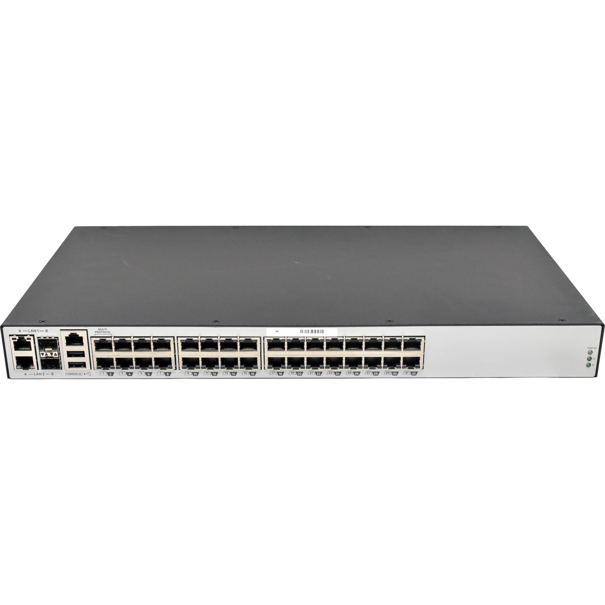 Avcocent Vertiv Avocent ACS8032DAC 32-Port Advanced Console Server 500-324-501 ...