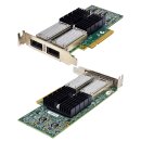 Mellanox Oracle CX354A ConnectX-3 Dual-Port QSFP 40GbE PCIe x8 Server Adapter LP 7046442