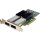 Mellanox Oracle CX354A ConnectX-3 Dual-Port QSFP 40GbE PCIe x8 Server Adapter LP 7046442