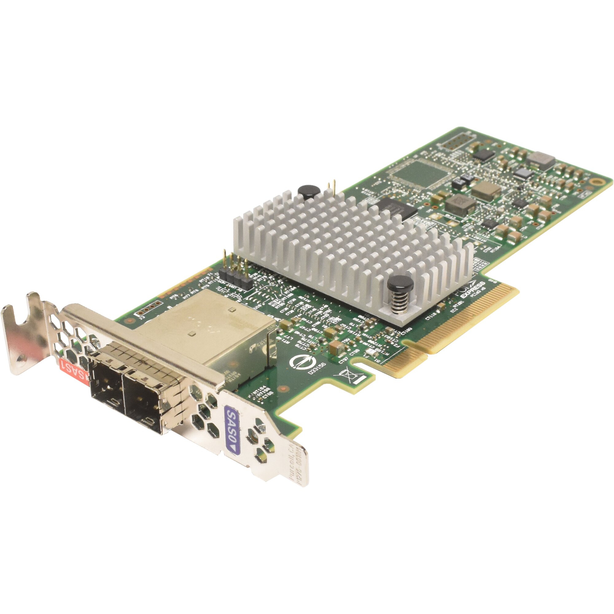 SVNXINGTII SAS9300-8e SAS 9300-8E 8-Port 12Gb/s SATA SAS - View #5