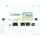 Cisco Access Point AIR-CAP2702E-A-K9 802.11ac Dual Band 3x4:3SS Ext Ant A Reg Domain No AC
