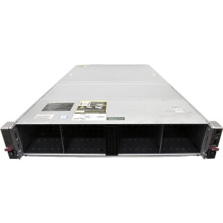 HP Server Apollo 4200 G9 2x E5-2609 V4 64GB RAM 24x SFF + 6x SFF P840ar P440