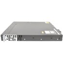 Cisco Catalyst WS-C3750X-48P-L 48-Port PoE+ GE Switch 2x PSU Rack Ears