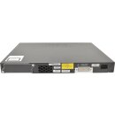 Cisco WS-C2960X-48FPD-L 48-Port PoE+ RJ-45 GE Switch 2x 10G SFP+