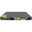 Cisco WS-C2960X-24PS-L 24-Port PoE+ GE Switch 4x SFP GE +Stack Module +Rack Ears