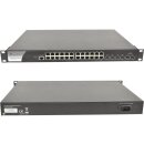 DrayTek VigorSwitch P2261 24-Ports GE RJ-45 6-Ports GE...
