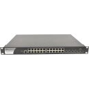 DrayTek VigorSwitch P2261 24-Ports GE RJ-45 6-Ports GE...