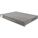 DrayTek VigorSwitch P2261 24-Ports GE RJ-45 6-Ports GE SFP Rack Ears