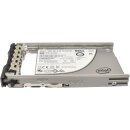 Dell Intel DC S3510 Series 120GB 2.5" 6G SATA SSD SSDSC2BB120G6R 0KX83R + Rahmen