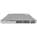Cisco Catalyst WS-C3850-24P-S 24-Port PoE+ GE Switch +...