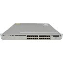 Cisco Catalyst WS-C3850-24P-S 24-Port PoE+ GE Switch 1x...