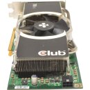 Club 3D GeForce 7900 GTX CGNX-X792 512MB GDDR3 2x DVI-I S-Video Full Profile
