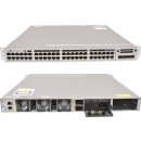 Cisco Catalyst WS-C3850-48F-S 48-Port PoE+ GE RJ-45 1x...