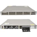 Cisco Catalyst WS-C3850-48P-S 48-Ports PoE+ GE RJ-45 1x...