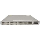 Cisco Catalyst WS-C3850-48P-S 48-Ports PoE+ GE RJ-45 1x...