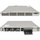 Cisco Catalyst WS-C3850-48F-S 48-Port PoE+ GE RJ-45 1x...