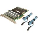 HP Smart Array P840 12Gb SAS RAID Controller 4GB FBWC +2x SAS Kabel 761880-001 726899-01