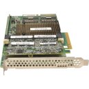 HP Smart Array P840 12Gb SAS RAID Controller 4GB FBWC +2x SAS Kabel 761880-001 726899-01