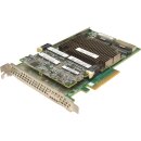 HP Smart Array P840 12Gb SAS RAID Controller 4GB FBWC +2x SAS Kabel 761880-001 726899-01