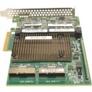 HP Smart Array P840 12Gb SAS RAID Controller 4GB FBWC +2x SAS Kabel 761880-001 726899-01