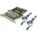 HP Smart Array P840 12Gb SAS RAID Controller 4GB FBWC +2x...