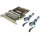 HP Smart Array P840 12Gb SAS RAID Controller 4GB FBWC +2x SAS Kabel 761880-001 726899-01
